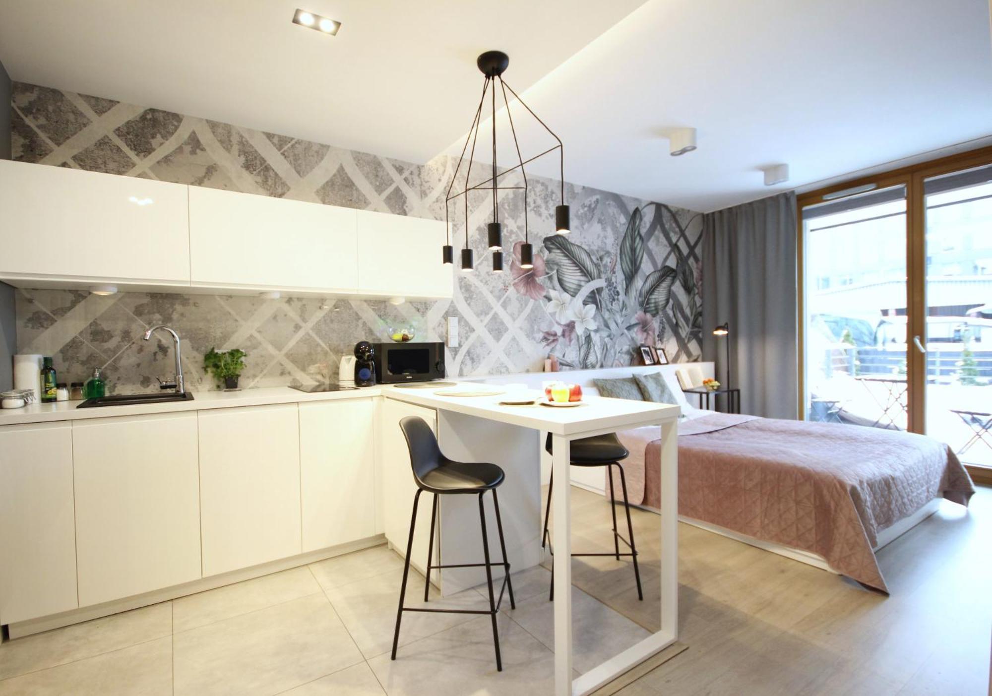 Leilighet Viva & Close To Vistula River - By Homelike