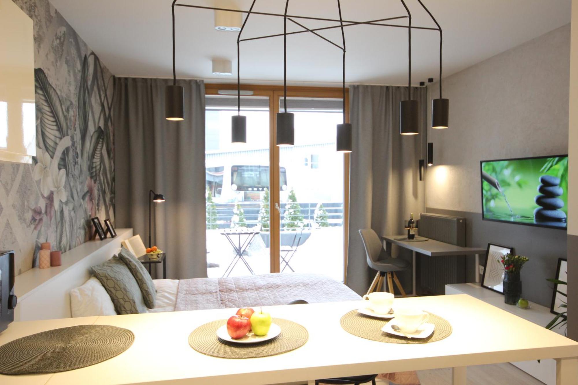 Viva & Close To Vistula River - By Homelike Leilighet *