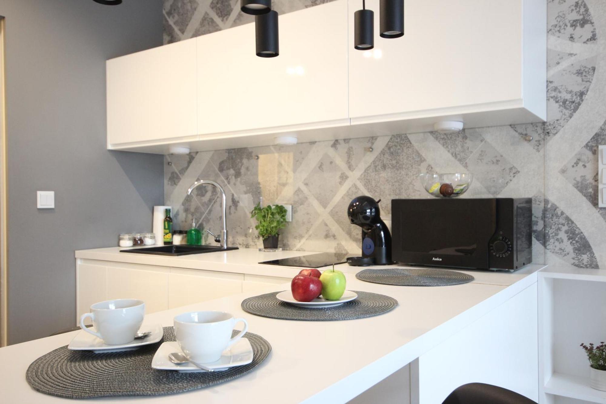 Leilighet Viva & Close To Vistula River - By Homelike