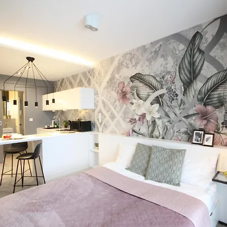 Viva Green & Natur Apt Close To Vistula River - By Homelike Krakau Exterior foto