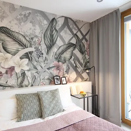 Viva Green & Natur Apt Close To Vistula River - By Homelike Krakau Exterior foto