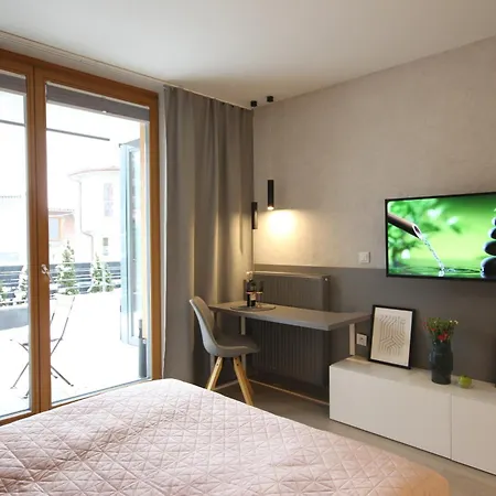 Viva Green & Natur Apt Close To Vistula River - By Homelike Krakau Exterior foto