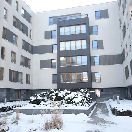 Viva Green & Natur Apt Close To Vistula River - By Homelike Krakau Exterior foto