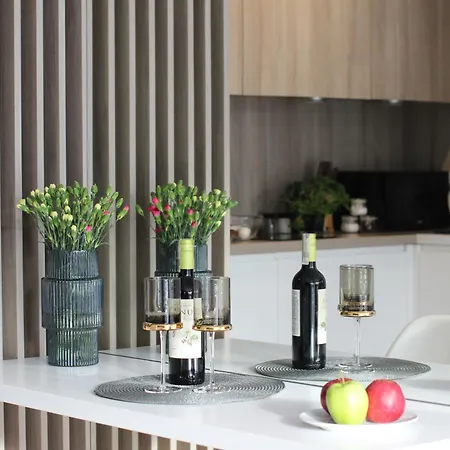 Viva Green & Natur Apt Close To Vistula River - By Homelike Krakau Exterior foto