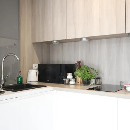Viva Green & Natur Apt Close To Vistula River - By Homelike Krakau Exterior foto