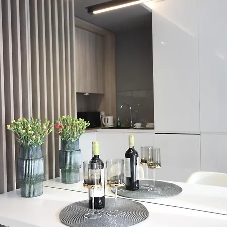 Viva Green & Natur Apt Close To Vistula River - By Homelike Krakau Exterior foto