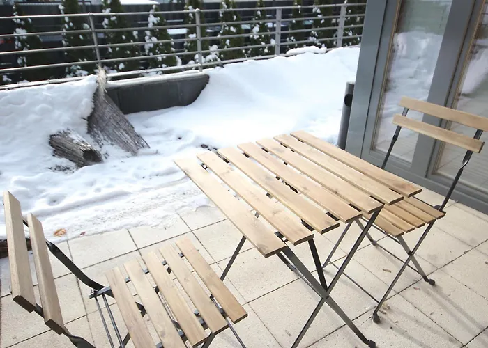 Viva Green & Natur Apt Close To Vistula River - By Homelike Krakow