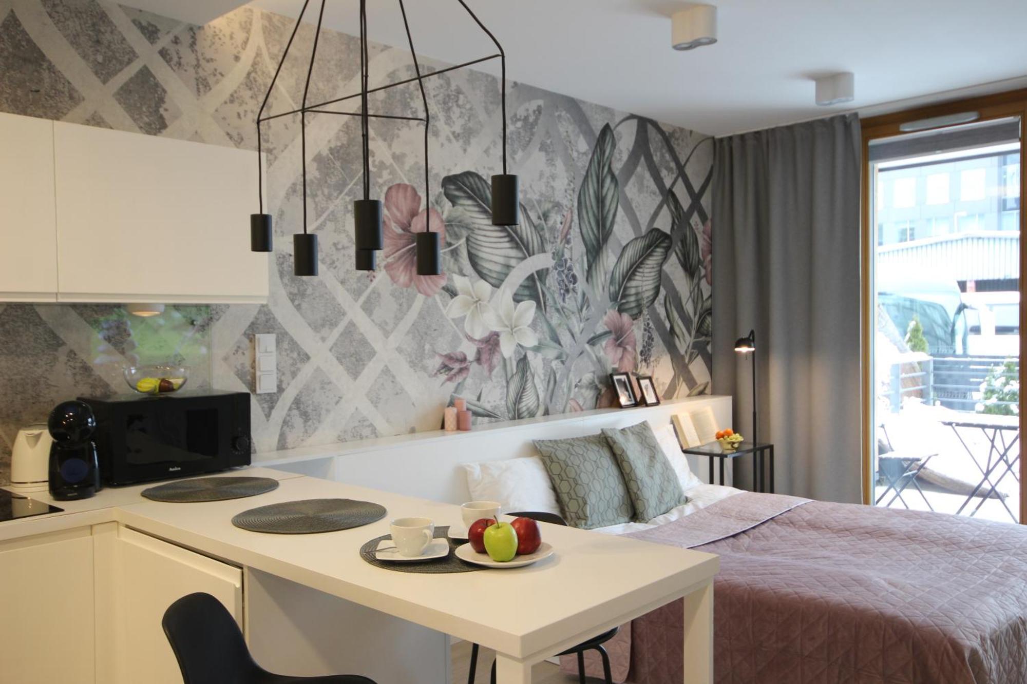 Viva & Close To Vistula River - By Homelike Apartment Krakau