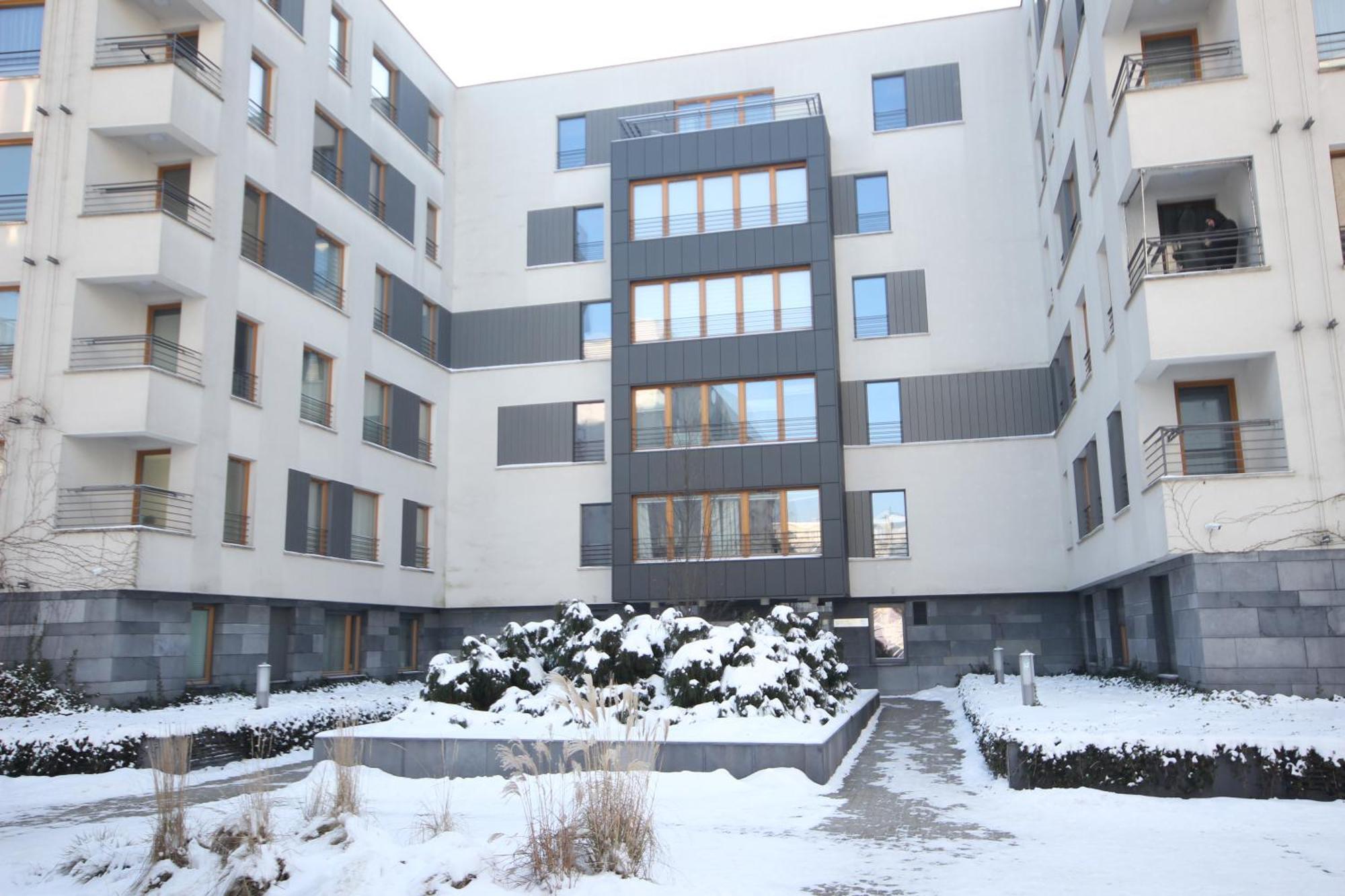 Viva & Close To Vistula River - By Homelike Apartment Krakau