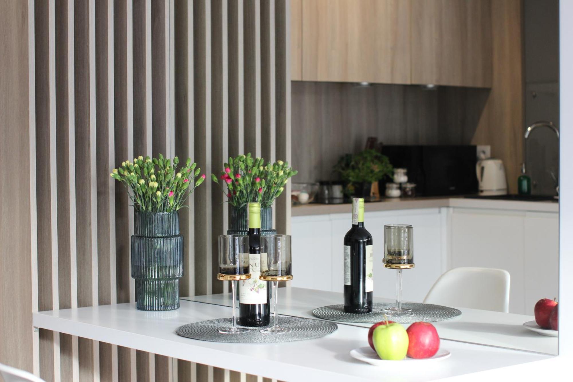 Apartment Viva & Close To Vistula River - By Homelike Krakau